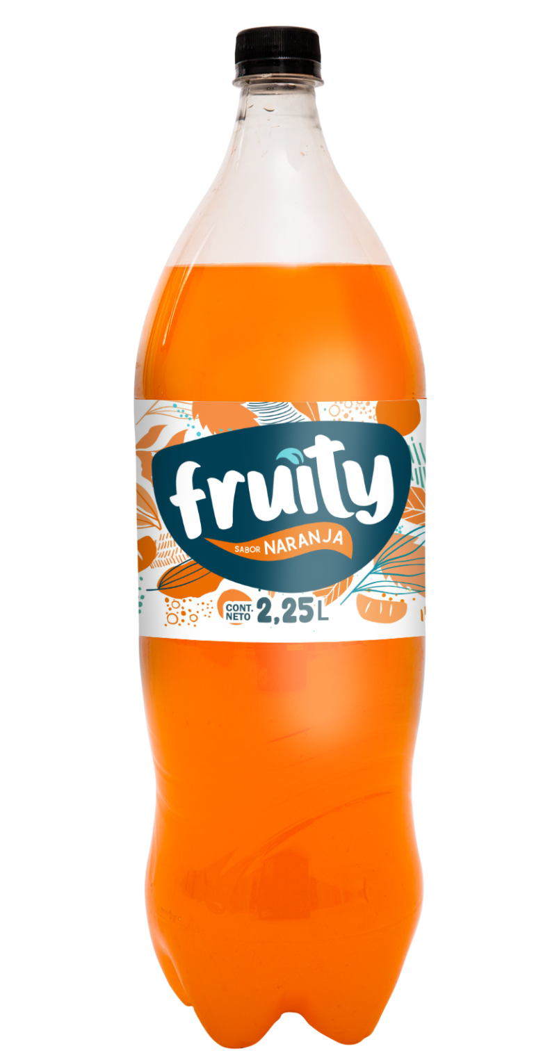 Fruity Naranja