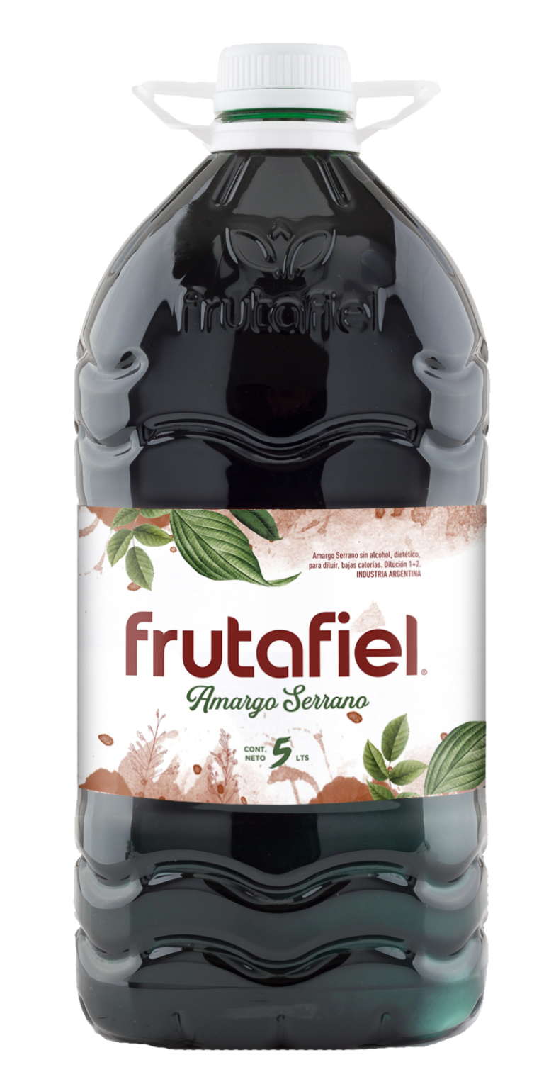 Amargo Serrano 5L