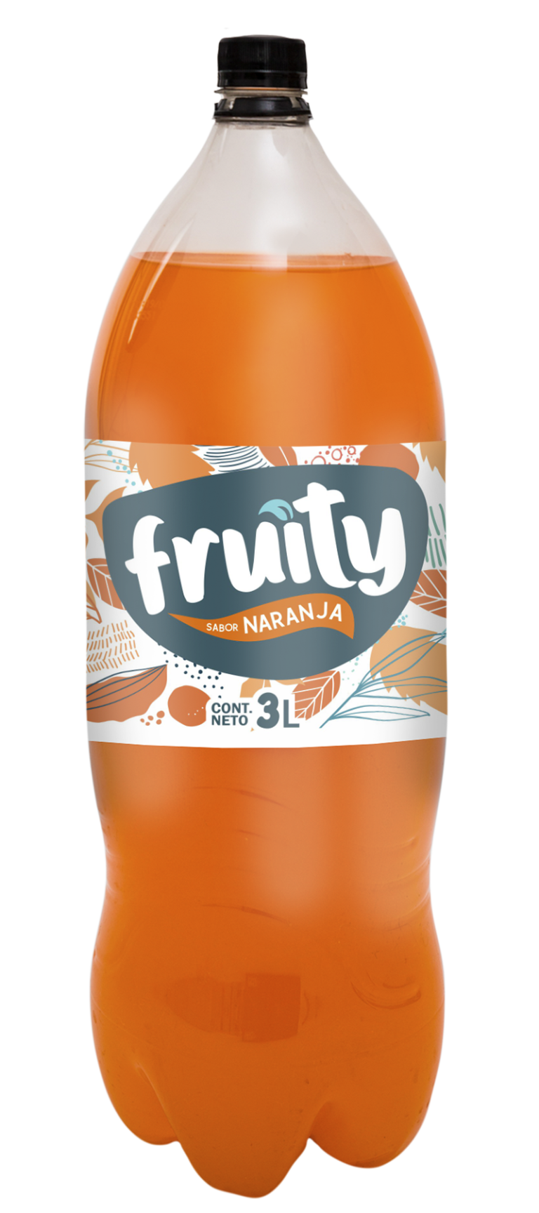 3 L Naranja