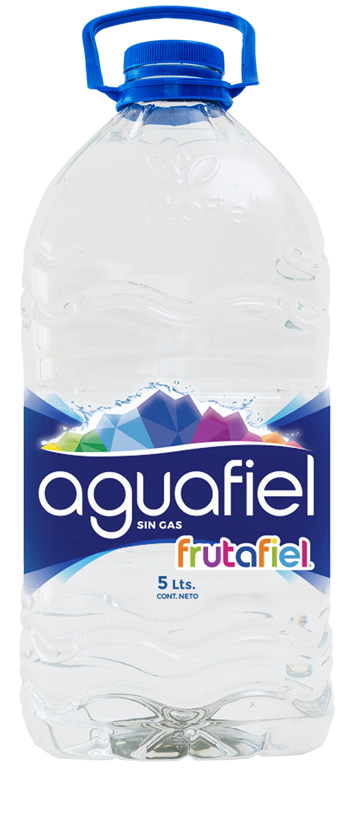 Agua 5L