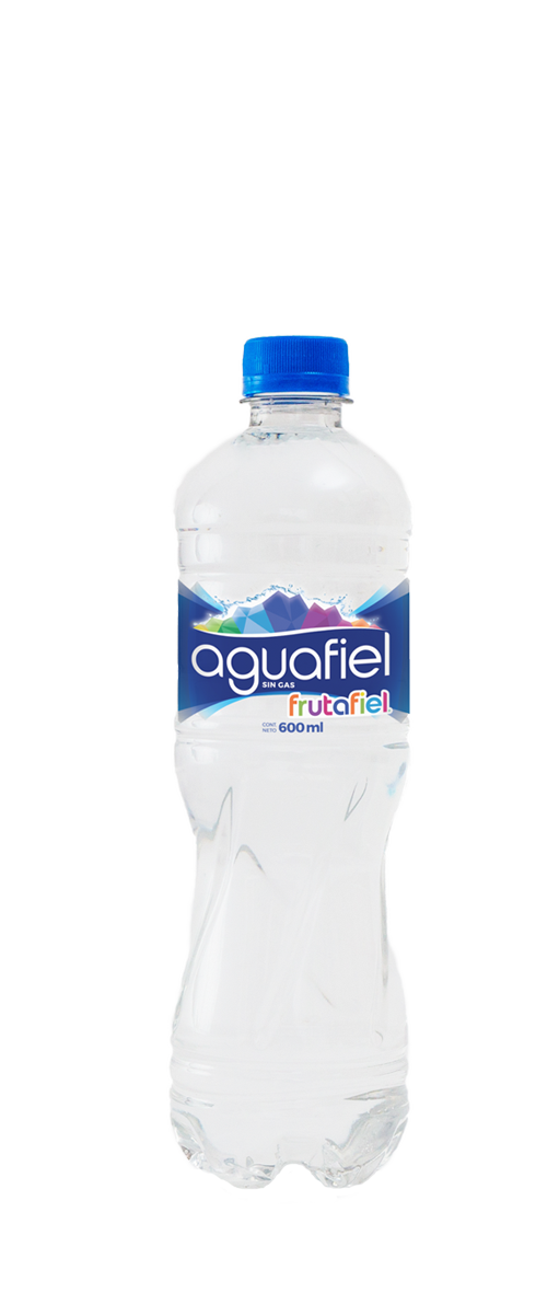 Agua 600 ML